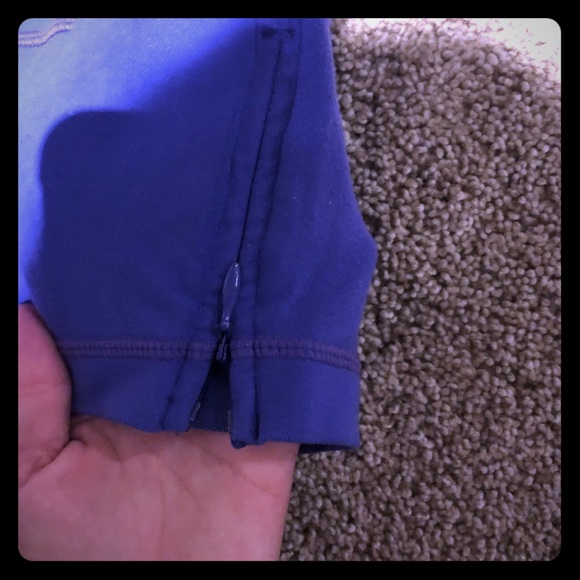 Lululemon purple tank top - Picture 1 of 4